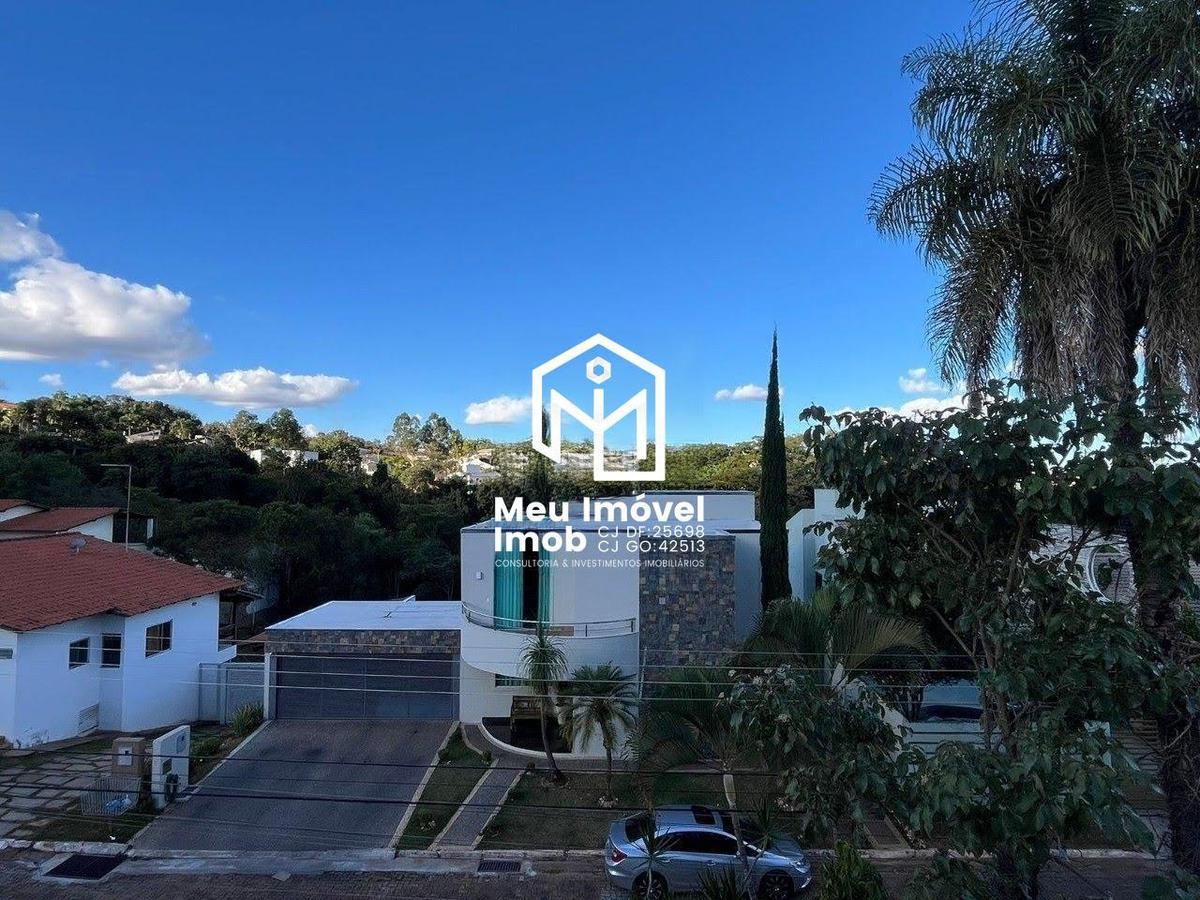 Casa, Setor Habitacional Jardim Botânico, 6 Quartos