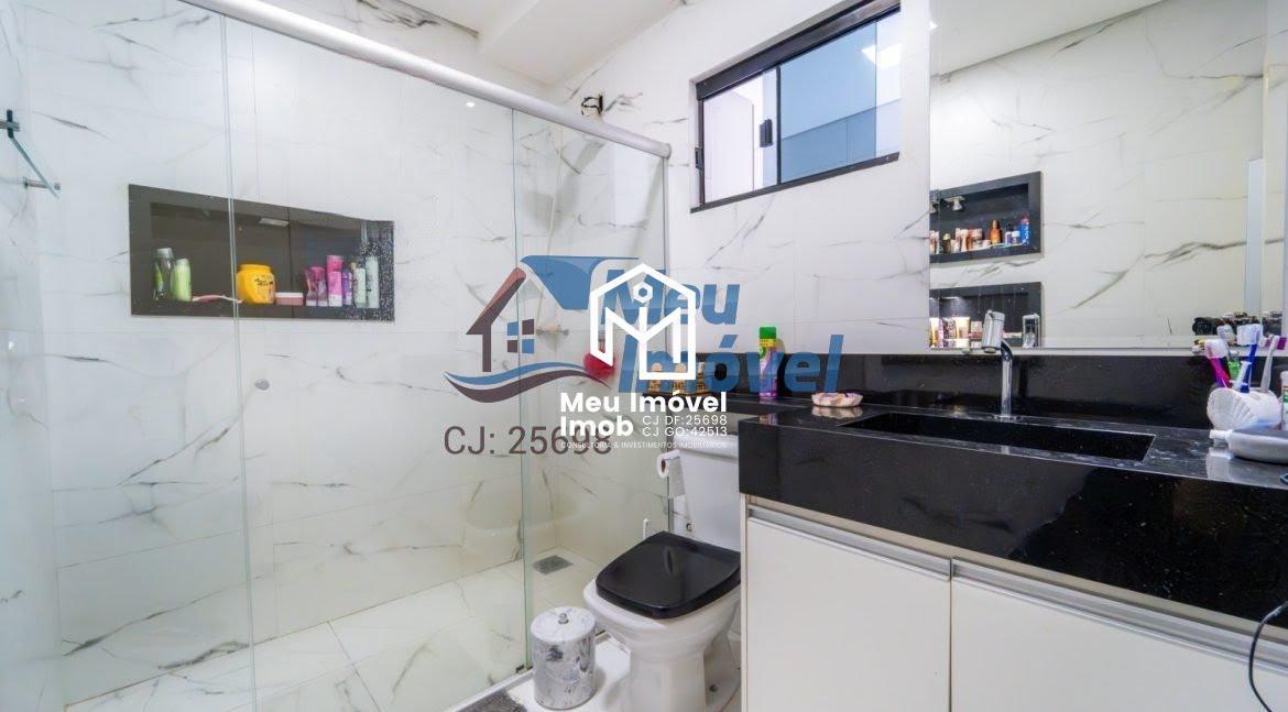 Casa, Setor Habitacional Vicente Pires, 4 Quartos