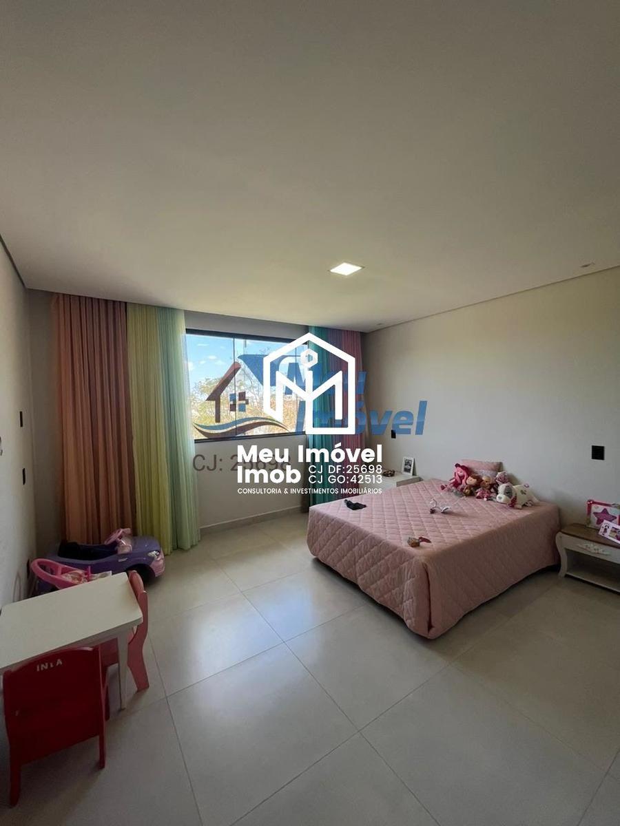 Casa, Setor Habitacional Jardim Botânico, 4 Quartos