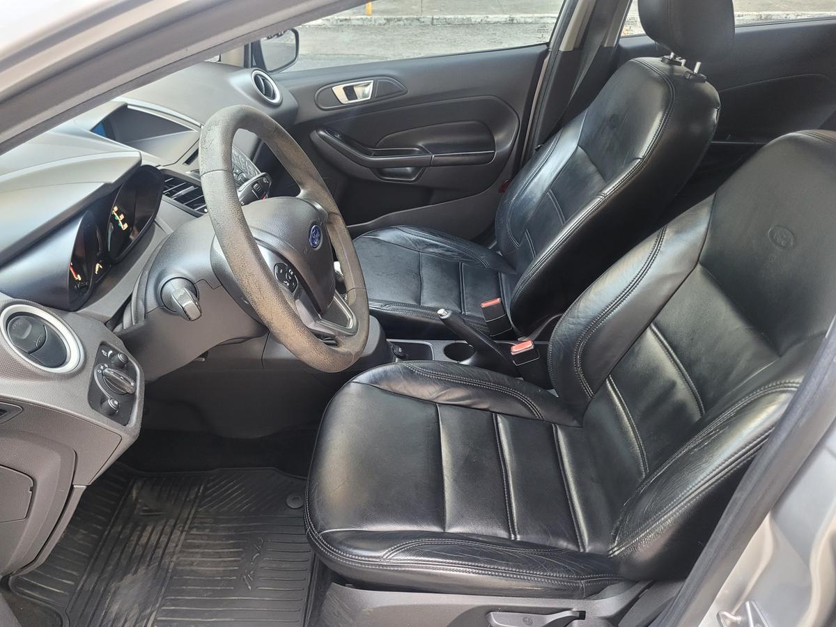 Ford Fiesta Se 1.6 8v Flex 5p