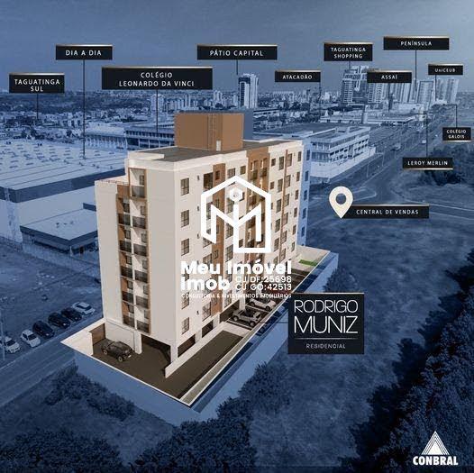 Apartamento, Areal, 2 Quartos