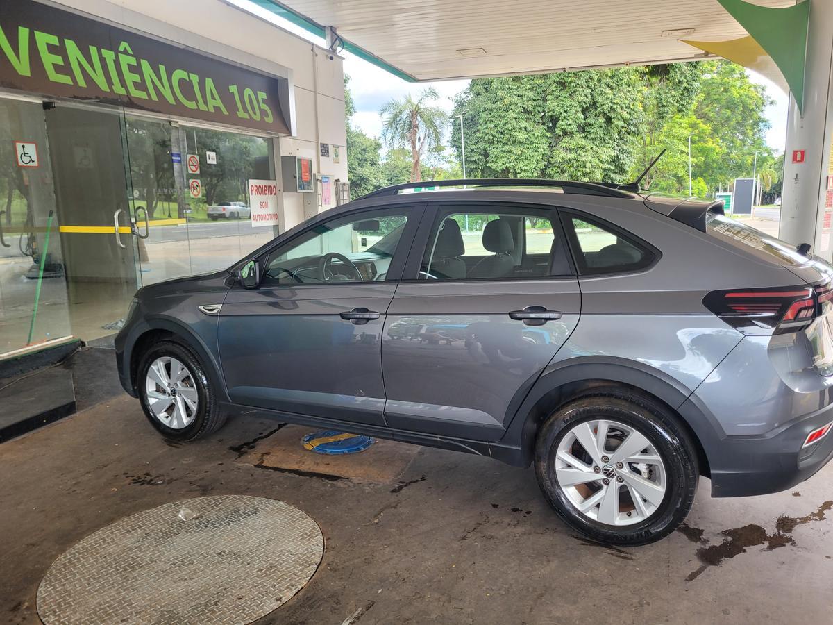 Volkswagen Nivus Comfortline 1.0 200 Tsi Flex Aut.