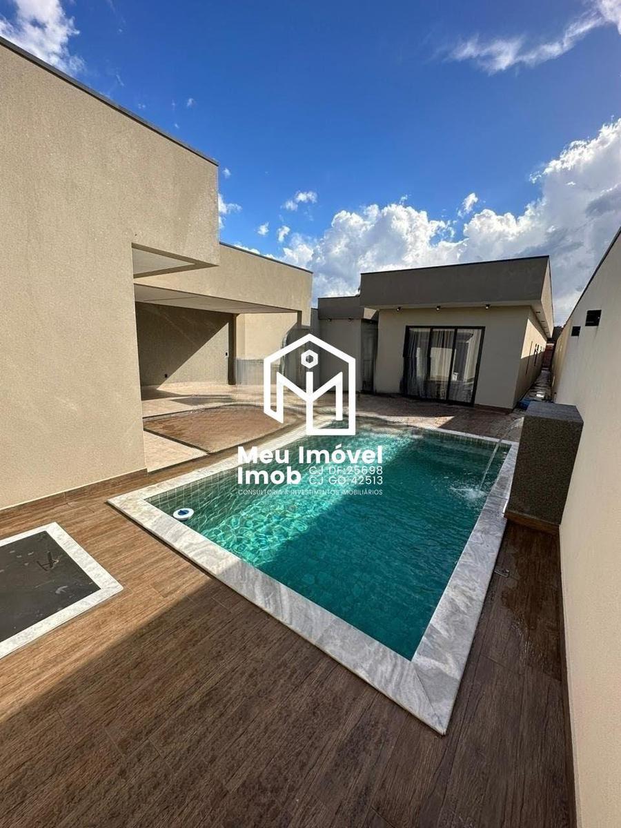 Casa, Vicente Pires, 4 Quartos