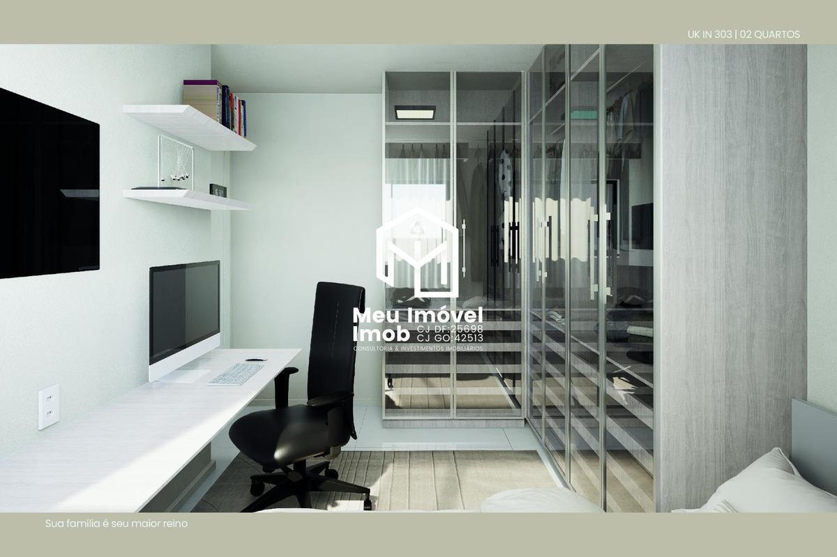 Apartamento, Samambaia Sul, 2 Quartos