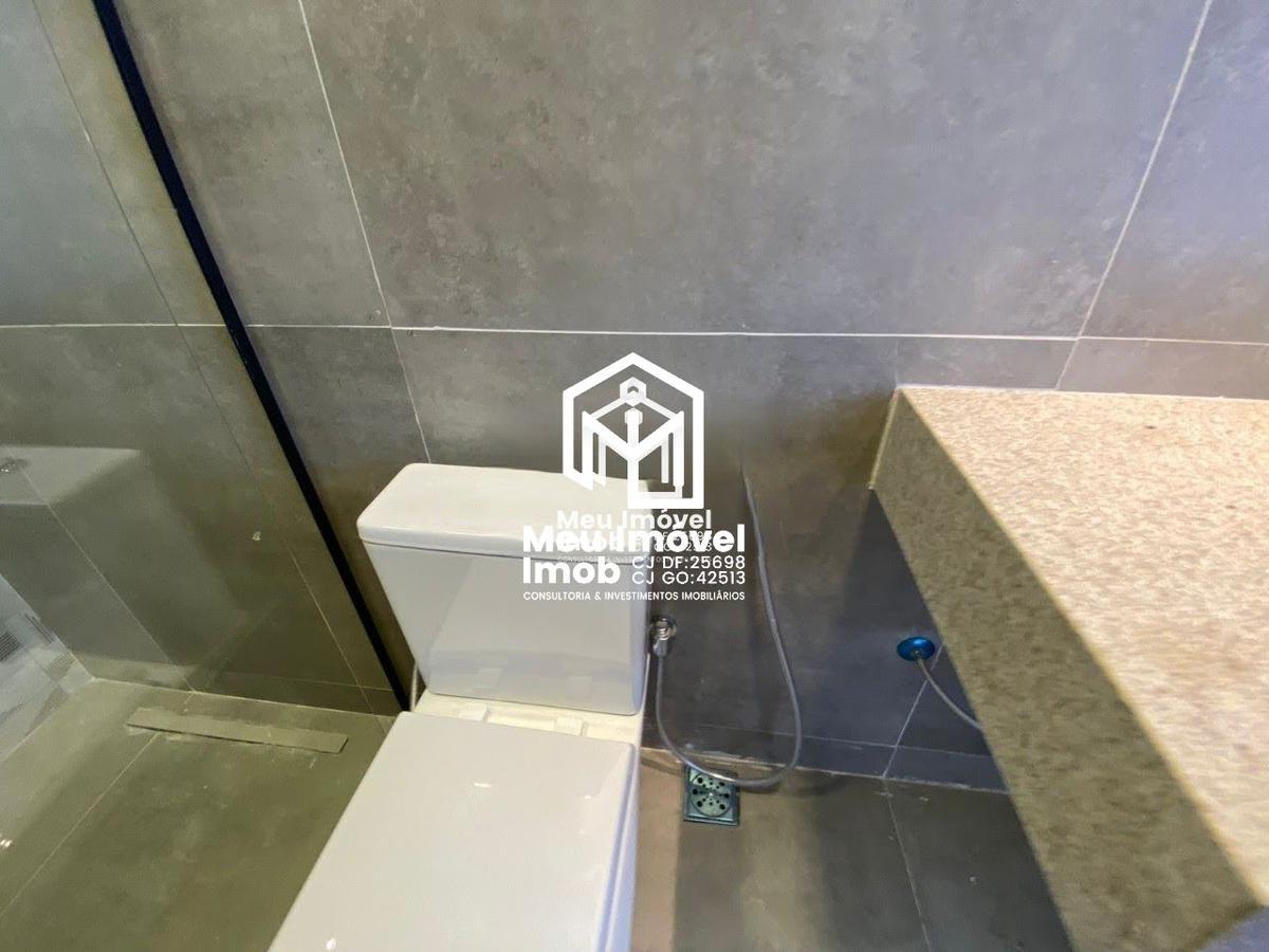 Casa, Setor Habitacional Jardim Botânico, 4 Quartos