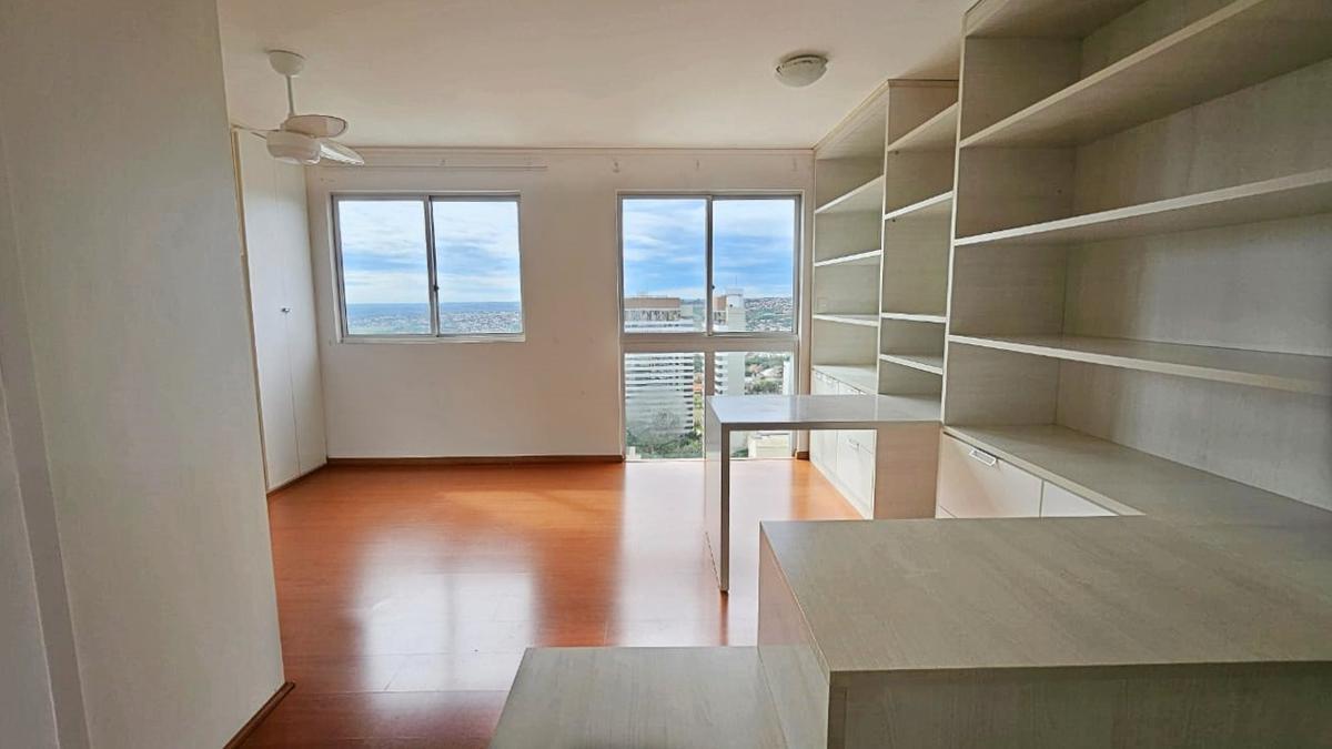 Apartamento, Sul, 1 Quarto, 1 Vaga, 1 Suíte