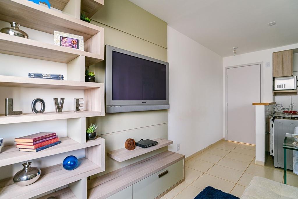 Apartamento, Ceilândia Norte, 2 Quartos, 1 Vaga, 1 Suíte