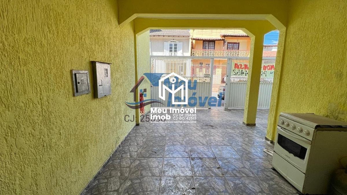 Casa, Samambaia Norte, 4 Quartos