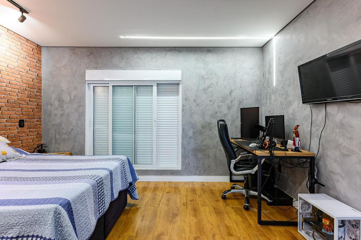 Casa em Condomínio, Park Way, 4 Quartos, 6 Vagas, 3 Suítes