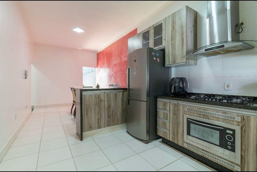 Casa em Condomínio, Setor Habitacional Vicente Pires, 3 Quartos, 3 Vagas, 1 Suíte