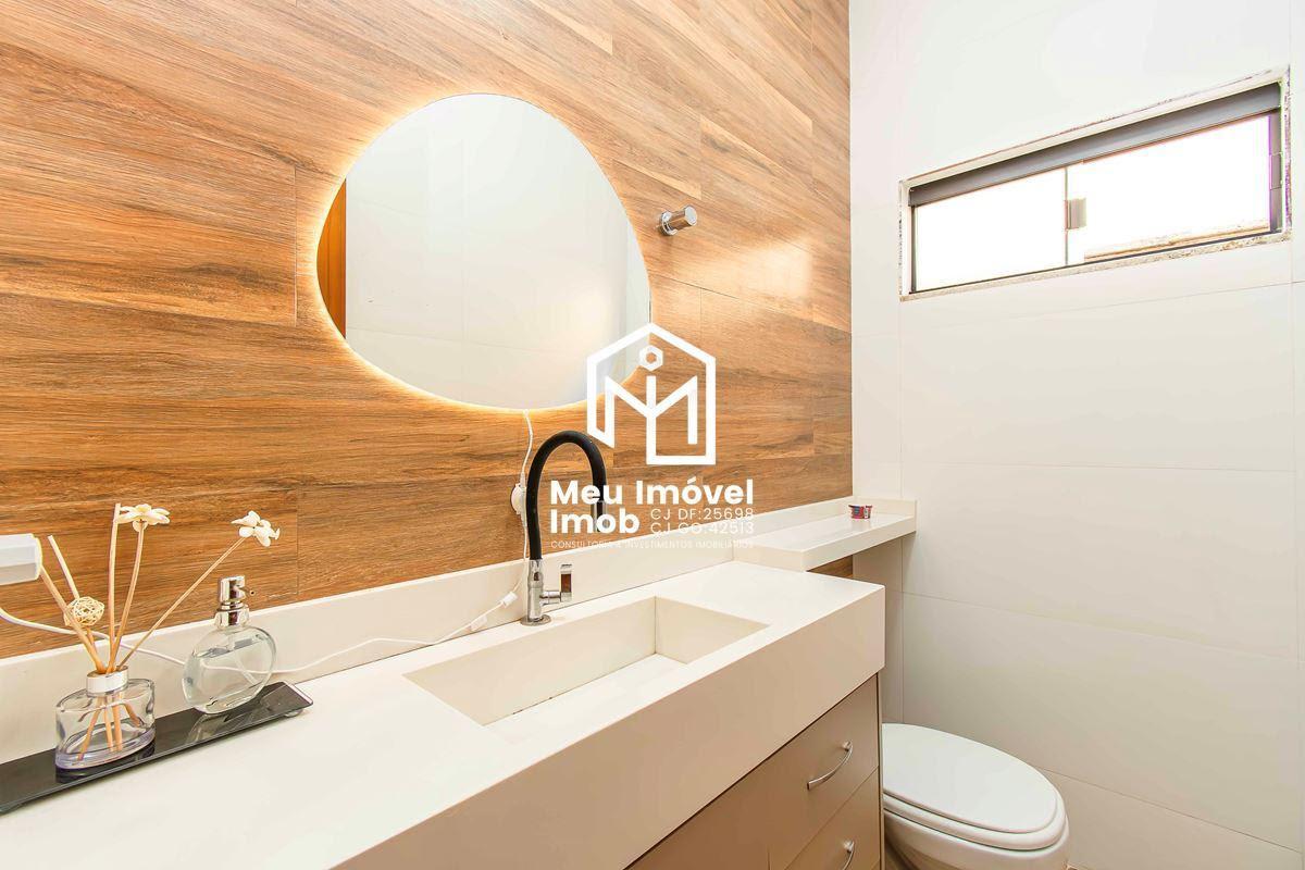 Casa, Setor Habitacional Vicente Pires, 3 Quartos