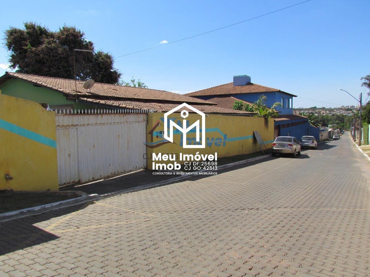 Casa, Setor Habitacional Vicente Pires, 3 Quartos