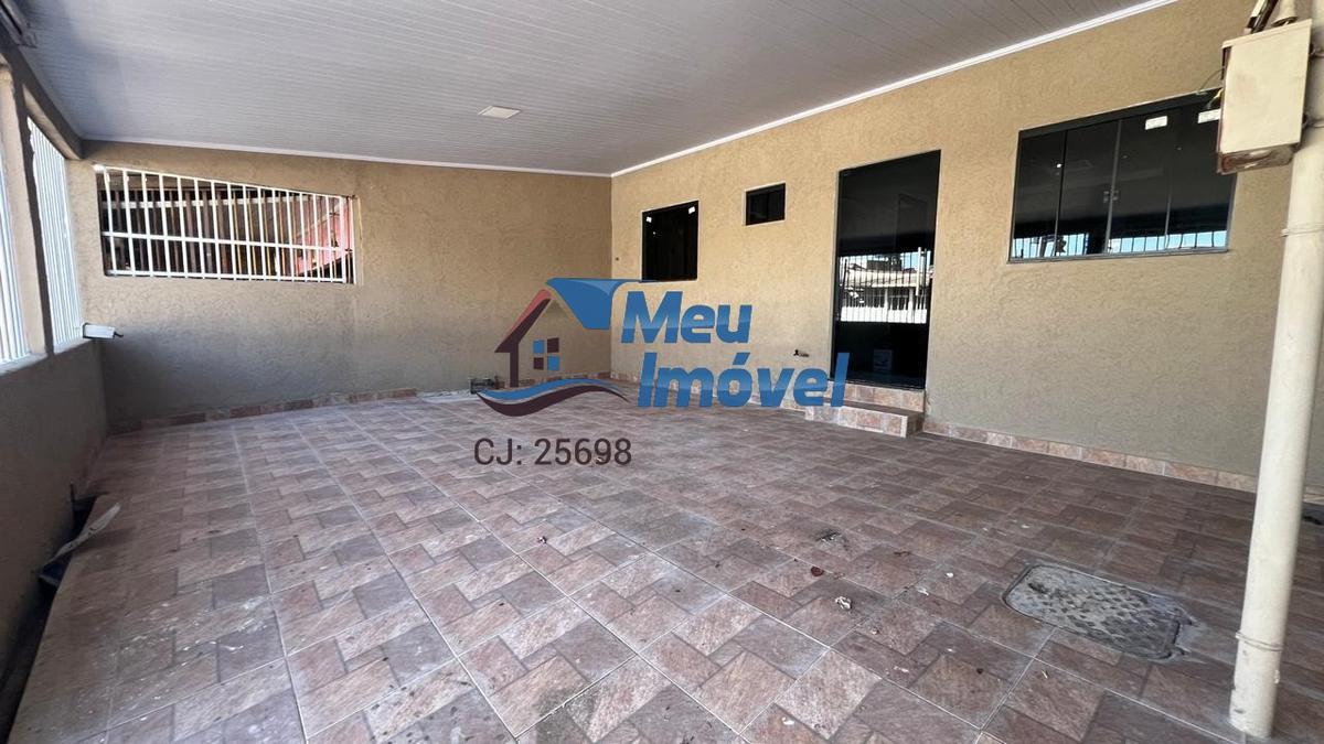 Casa, Recanto das Emas, 3 Quartos, 2 Vagas, 1 Suíte