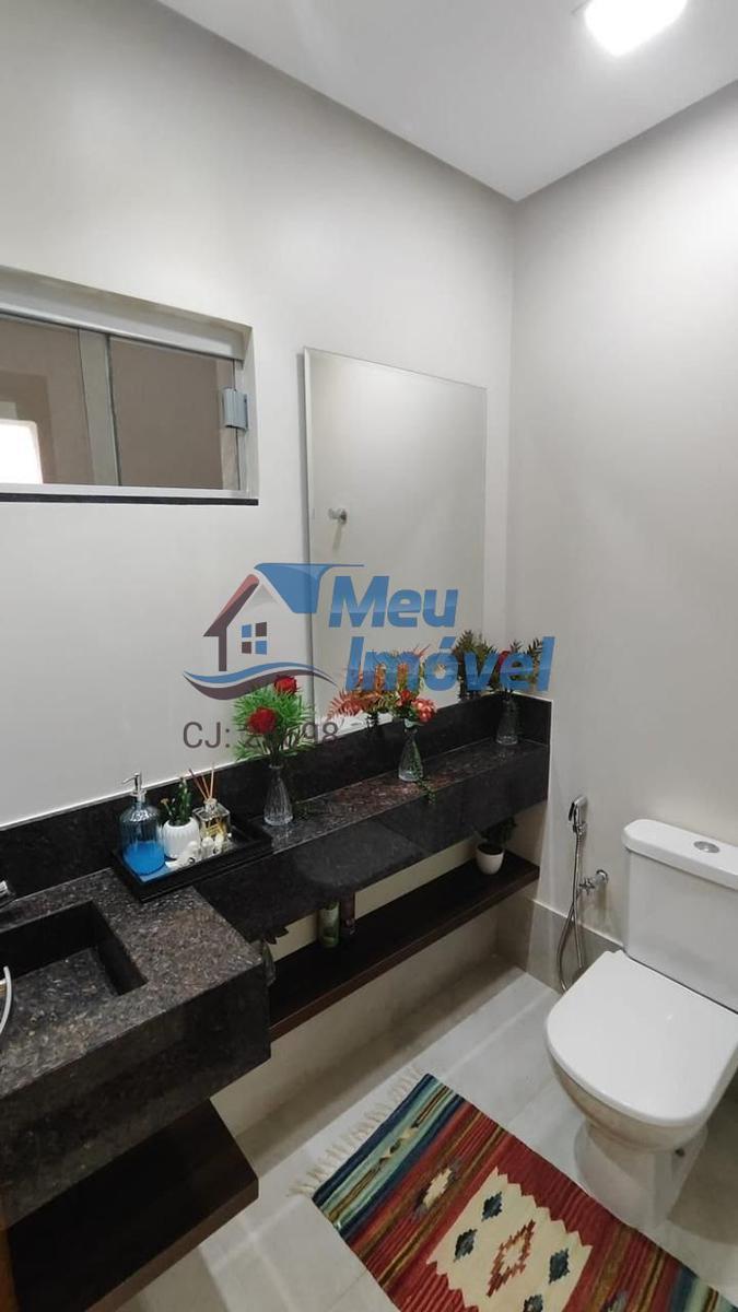 Apartamento, Setor Habitacional Vicente Pires, 3 Quartos