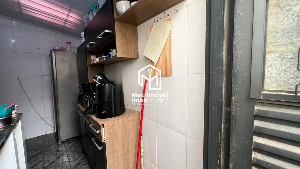 Casa, Samambaia Norte, 3 Quartos