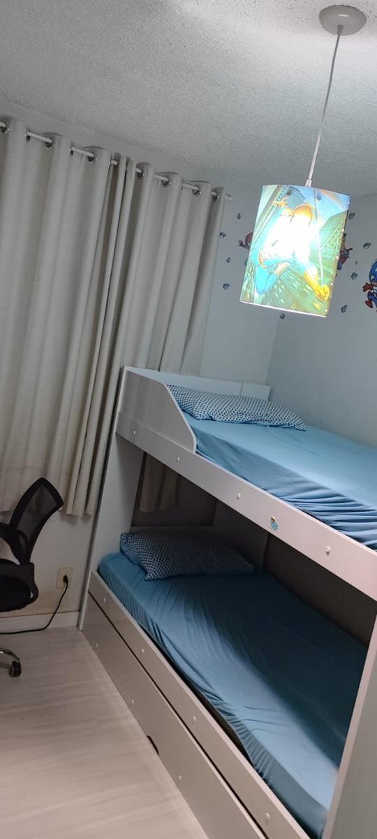 Apartamento, Samambaia Sul, 3 Quartos