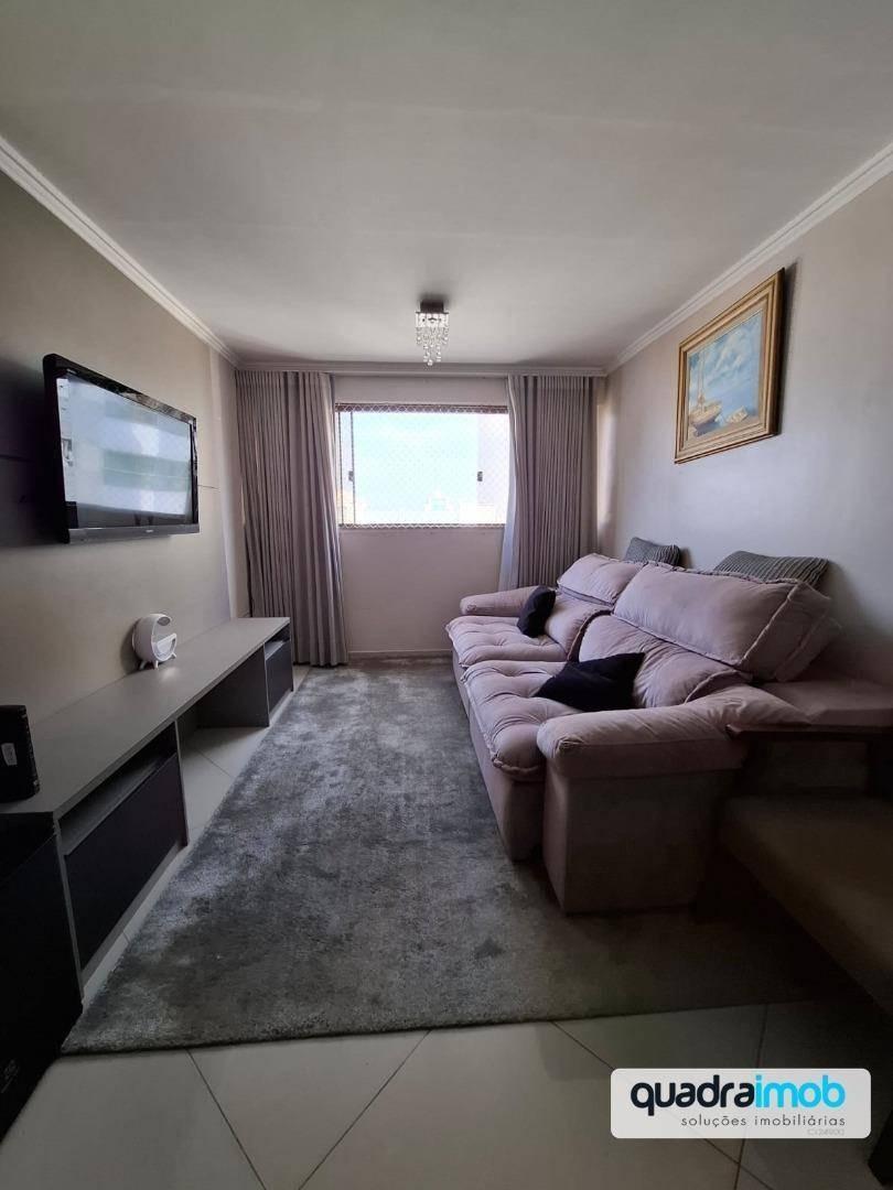 Apartamento, Sul, 3 Quartos, 1 Vaga, 1 Suíte