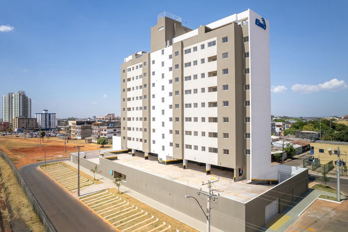 Cobertura, Samambaia Sul, 3 Quartos, 2 Vagas, 1 Suíte