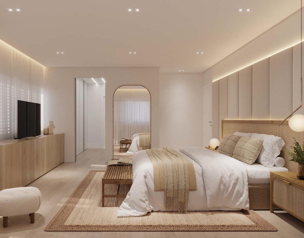 Apartamento, Noroeste, 4 Quartos, 4 Vagas, 4 Suítes