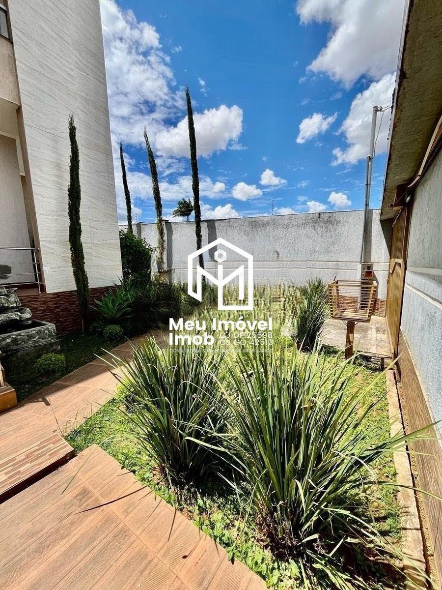 Casa, Vicente Pires, 4 Quartos