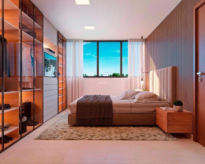 Apartamento, Noroeste, 2 Quartos, 1 Vaga, 1 Suíte