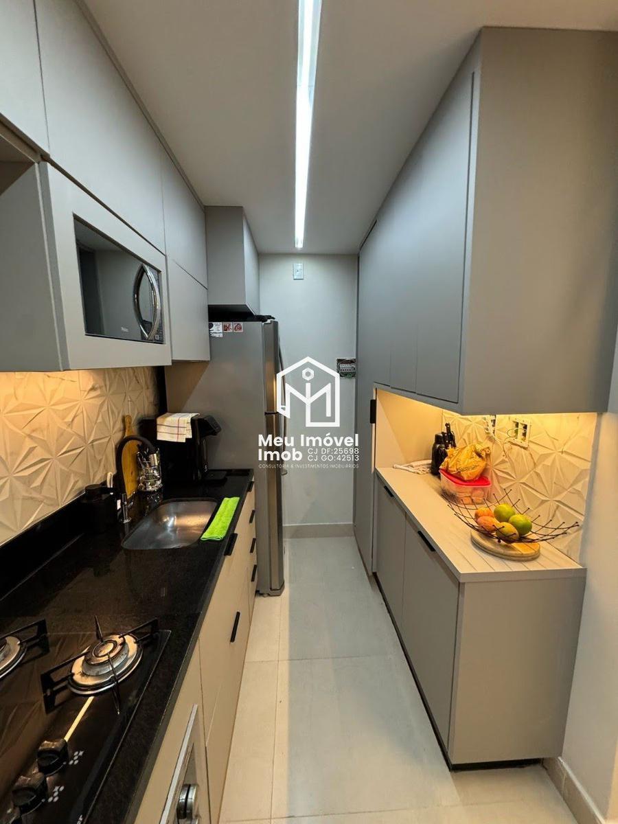 Apartamento, Samambaia Sul, 2 Quartos