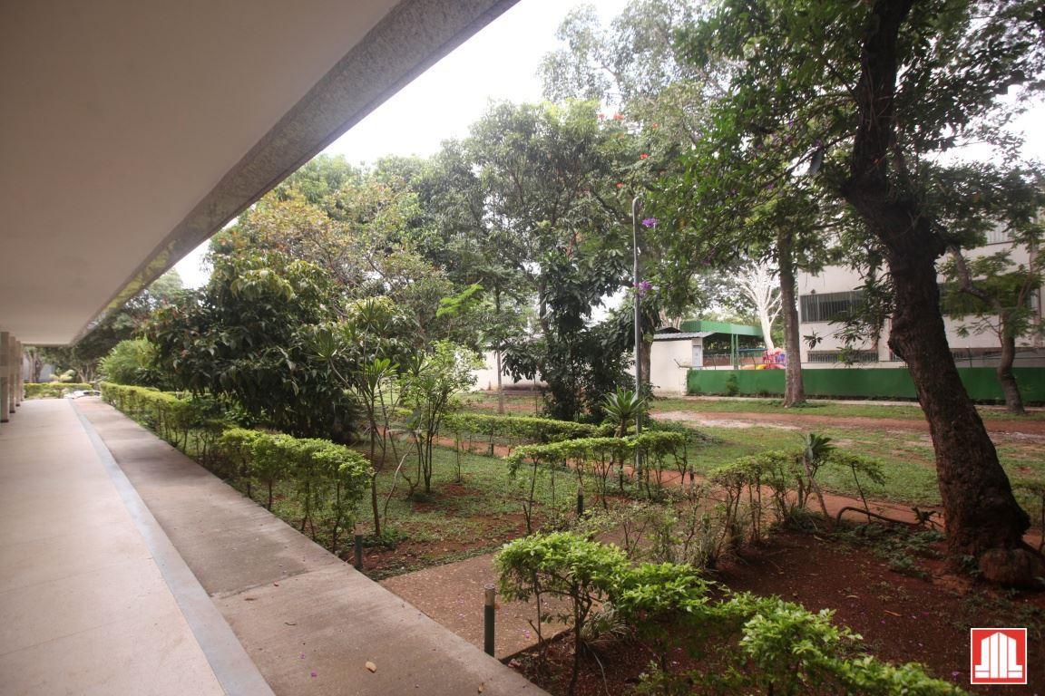 Apartamento, Asa Norte, 3 Quartos, 0 Vaga, 0 Suíte