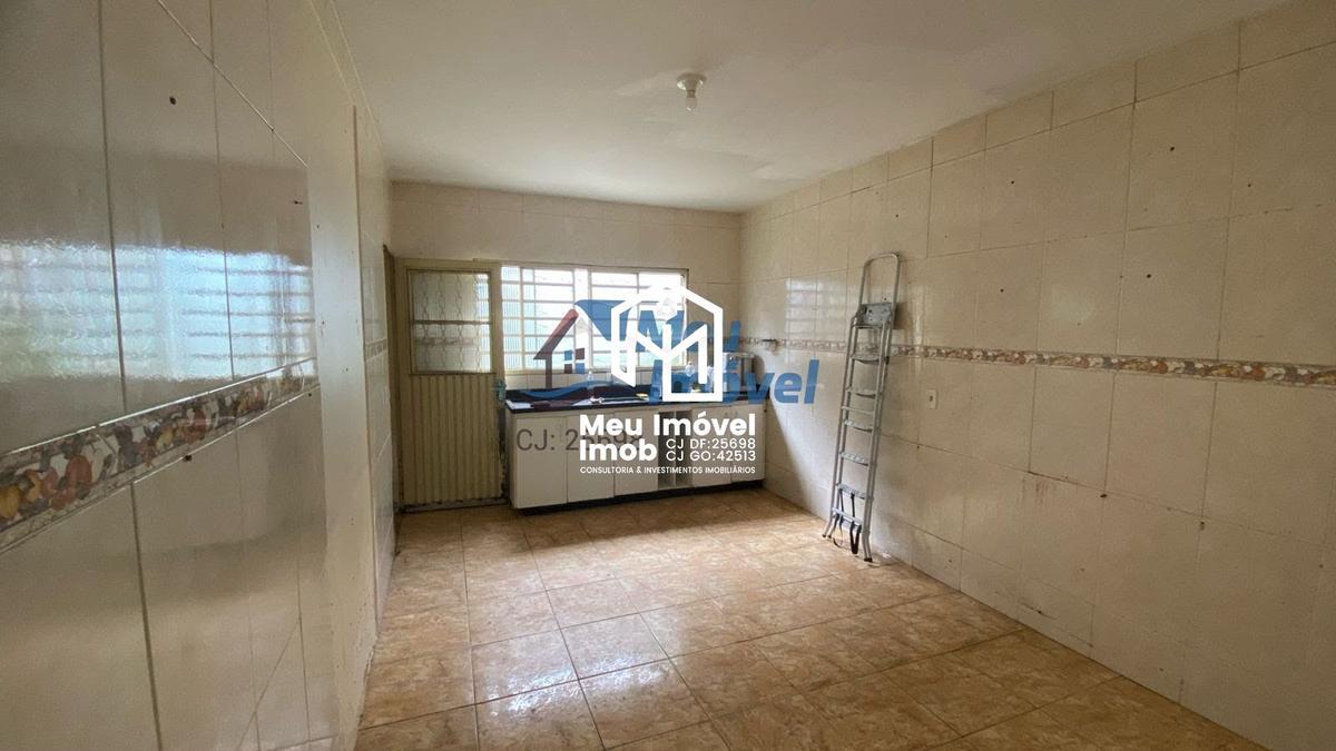 Casa, Recanto das Emas, 3 Quartos