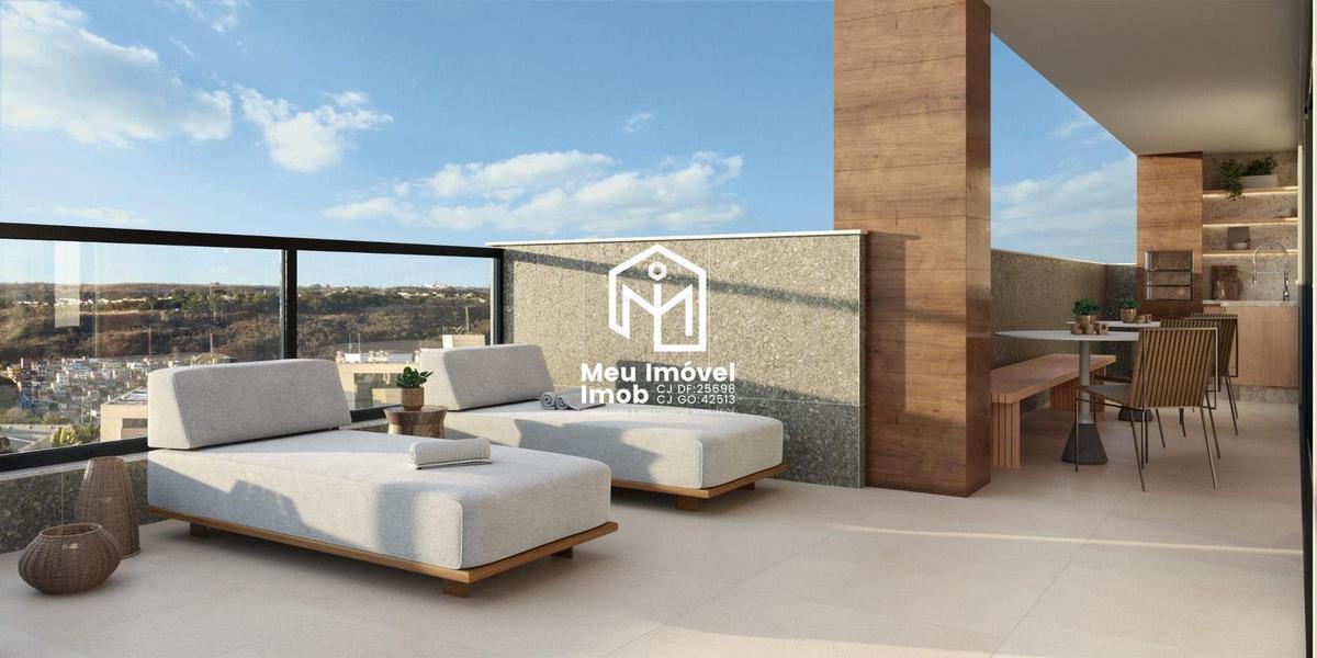 Apartamento, Lago Norte, 3 Quartos