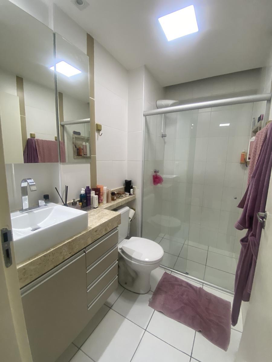 Apartamento, Norte, 1 Quarto, 1 Vaga, 1 Suíte