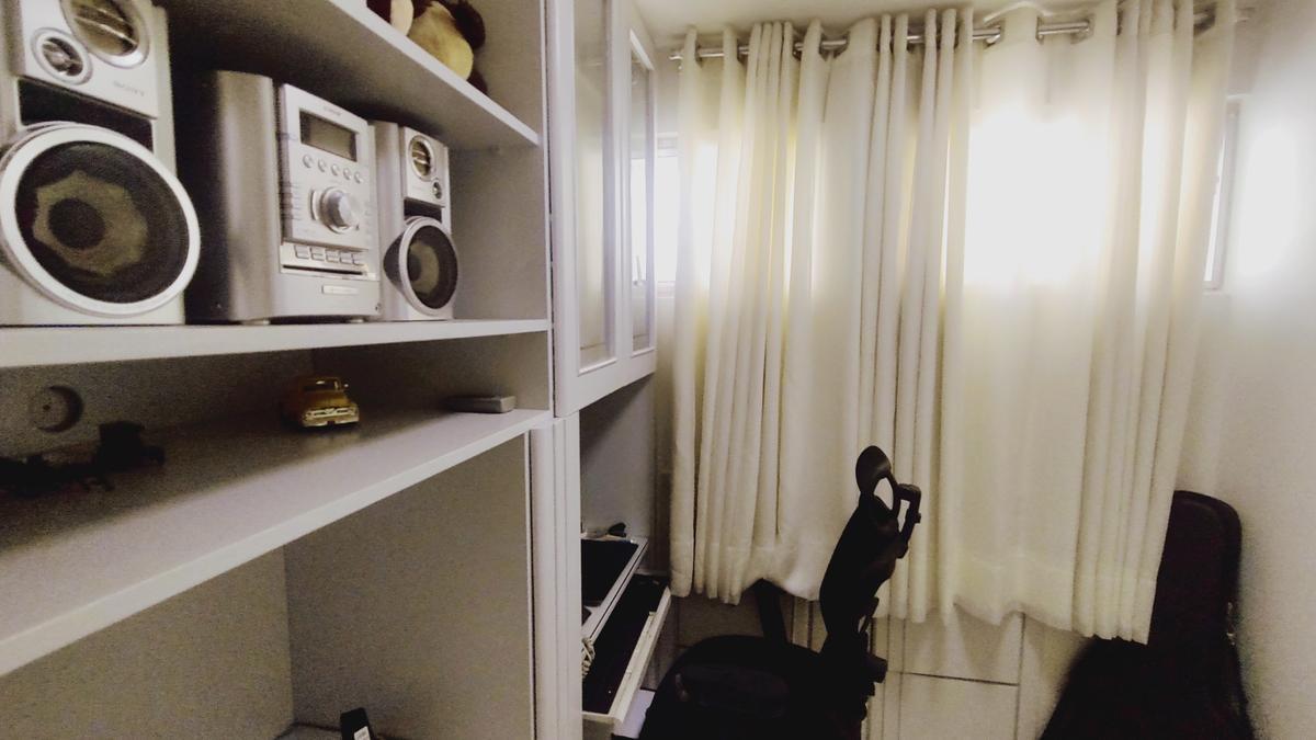 Apartamento, Octogonal, 3 Quartos, 1 Vaga, 1 Suíte