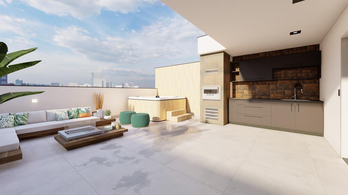 Apartamento, Samambaia Sul, 2 Quartos, 1 Vaga