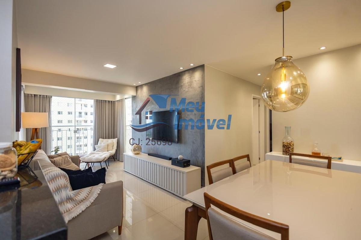 Apartamento, Setor Central, 2 Quartos