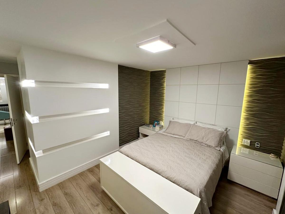 Apartamento, Norte, 4 Quartos, 3 Vagas, 3 Suítes