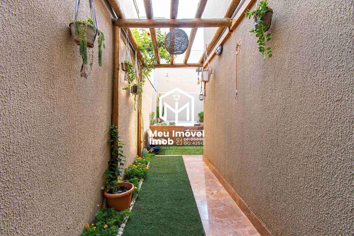 Casa, Setor Habitacional Vicente Pires, 3 Quartos