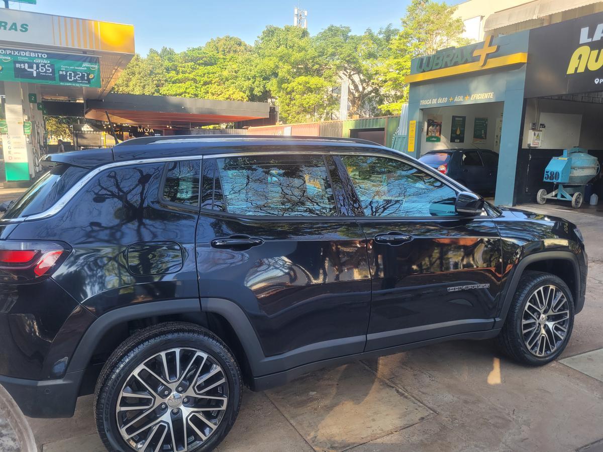 Jeep Compass T270 80 Anos 1.3 Tb 4x2 Flex Aut