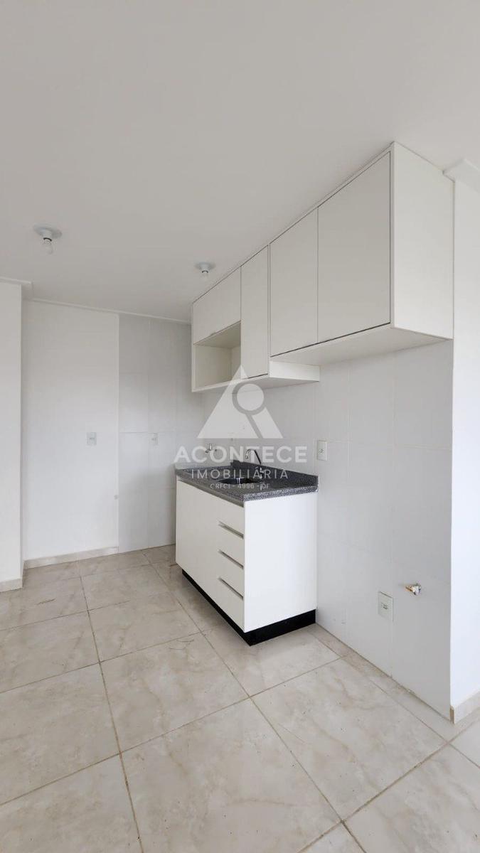 Apartamento, Samambaia Norte, 1 Quarto, 1 Vaga
