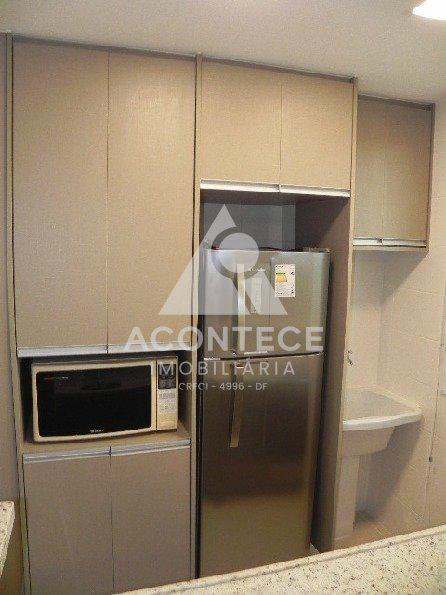 Apartamento, Noroeste, 1 Quarto, 2 Vagas