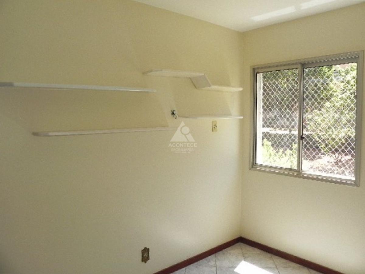 Apartamento, Sudoeste, 3 Quartos, 1 Vaga, 1 Suíte