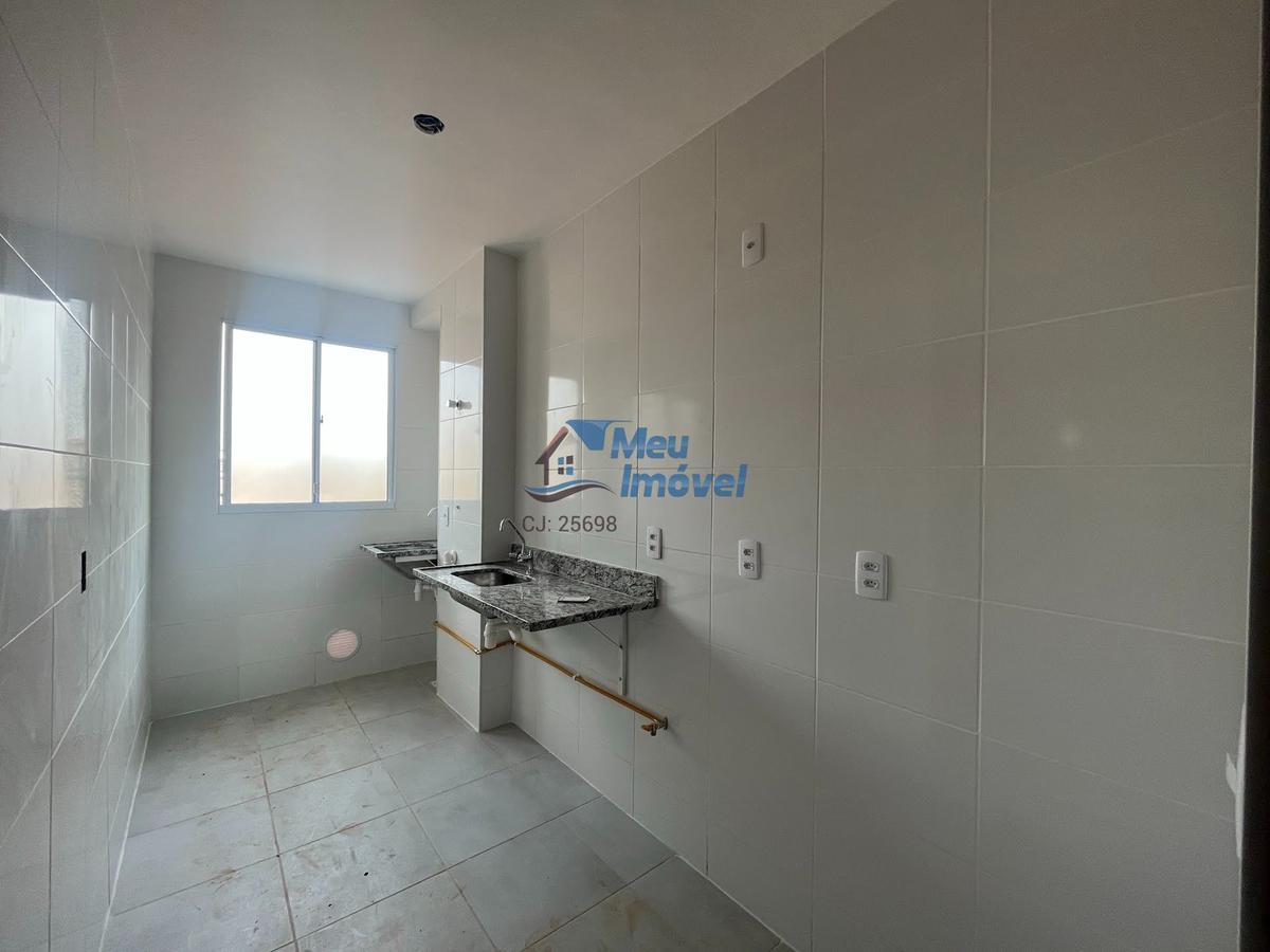 Apartamento, Samambaia Sul, 2 Quartos