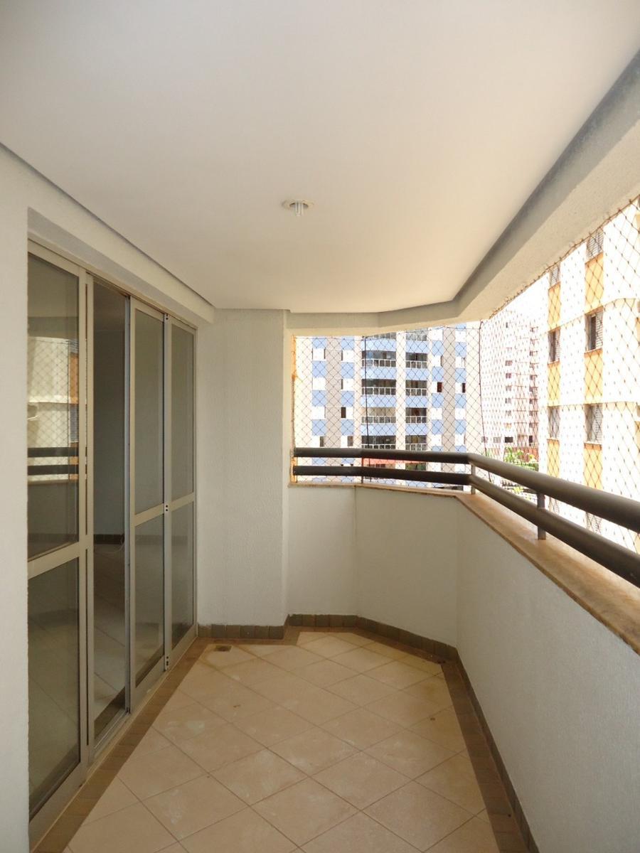 Apartamento, Brasília/Plano Piloto, 4 Quartos, 1 Vaga