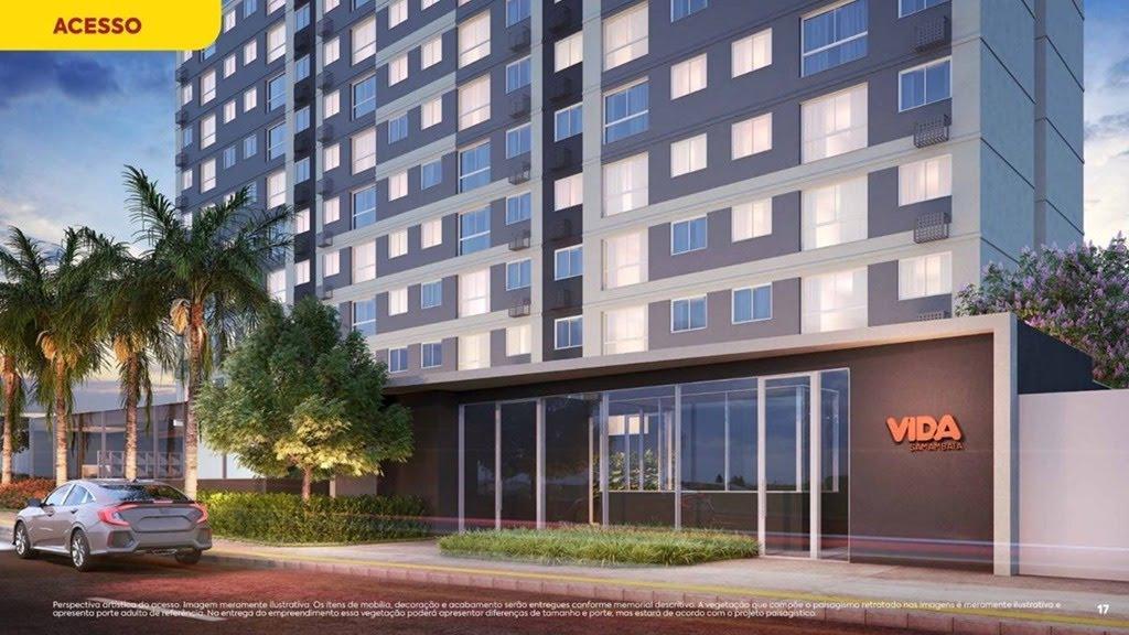Apartamento, Samambaia Norte, 2 Quartos