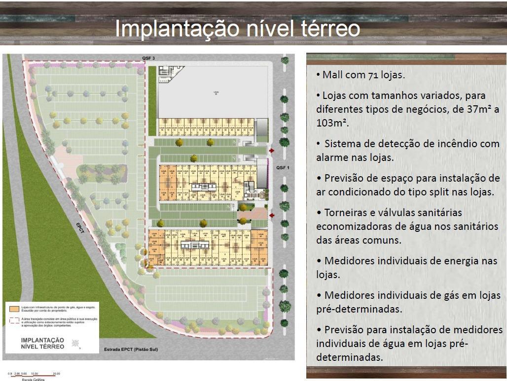 Loja, Taguatinga Sul, 0 Vaga