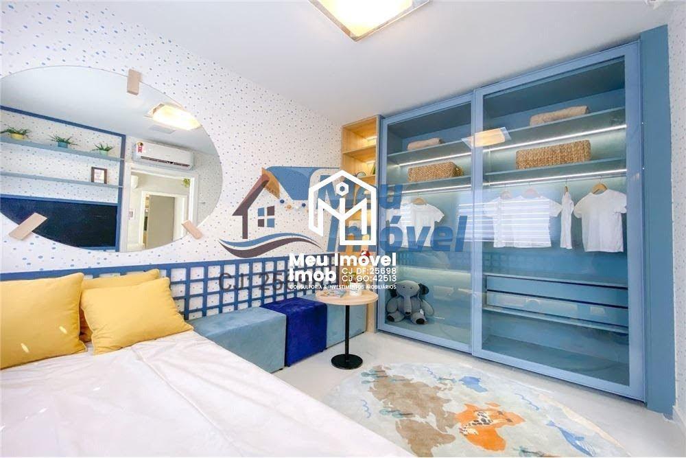 Apartamento, Samambaia Norte, 2 Quartos