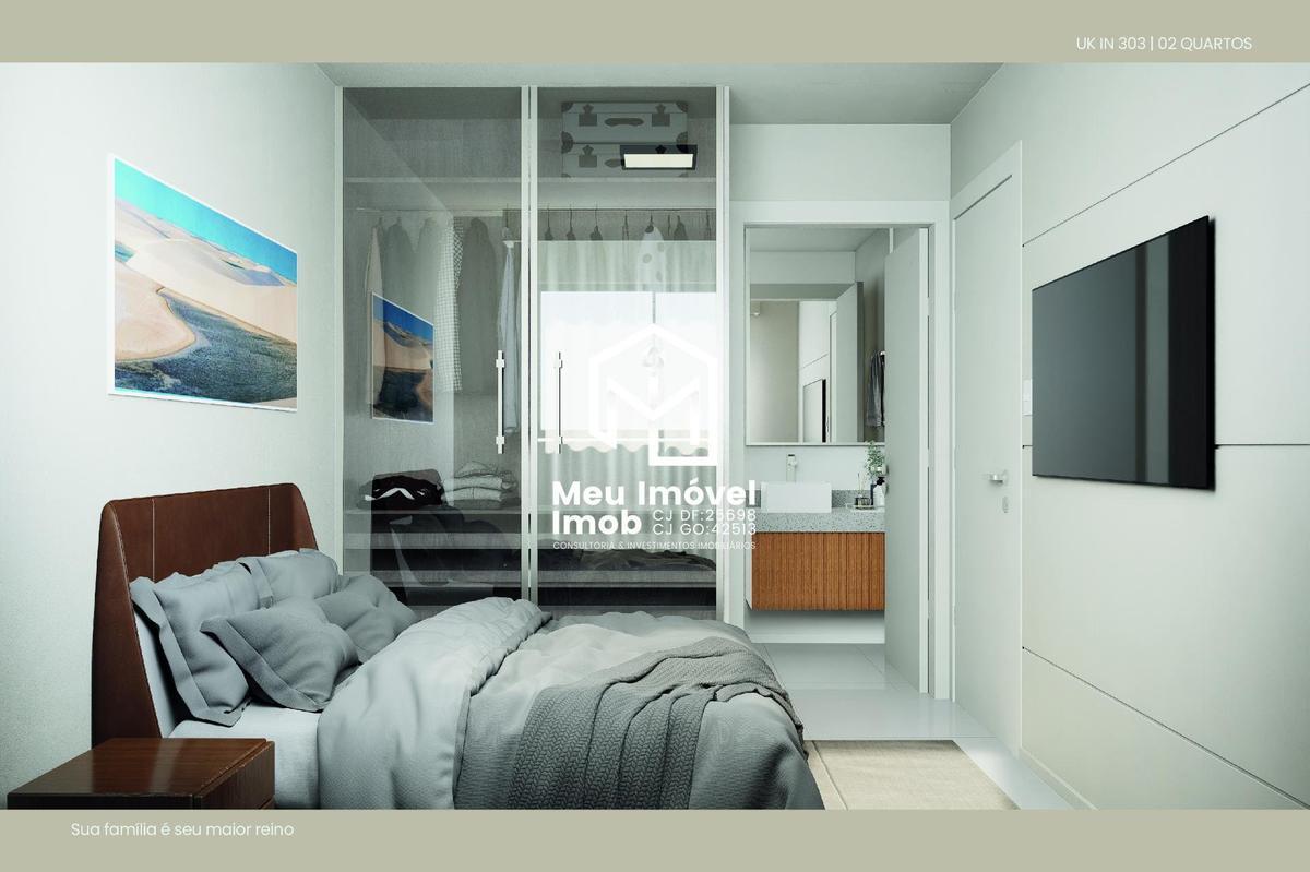 Apartamento, Samambaia Sul, 2 Quartos