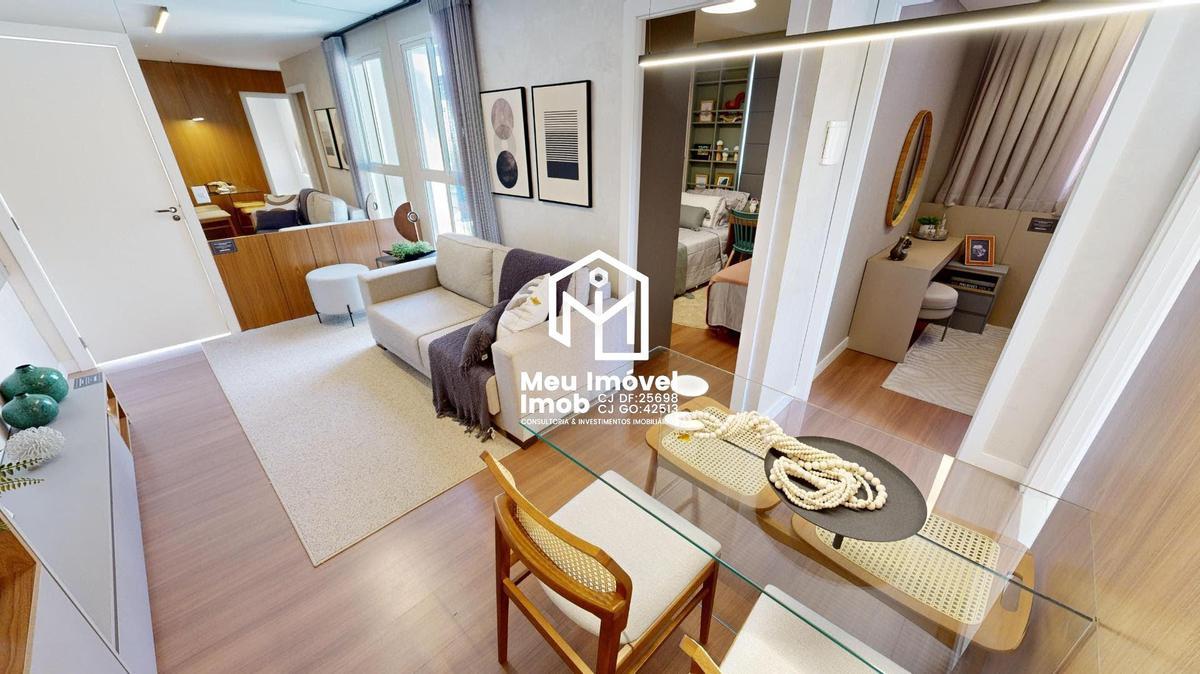 Apartamento, Santa Maria, 2 Quartos