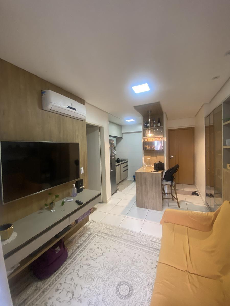 Apartamento, Norte, 1 Quarto, 1 Vaga, 1 Suíte