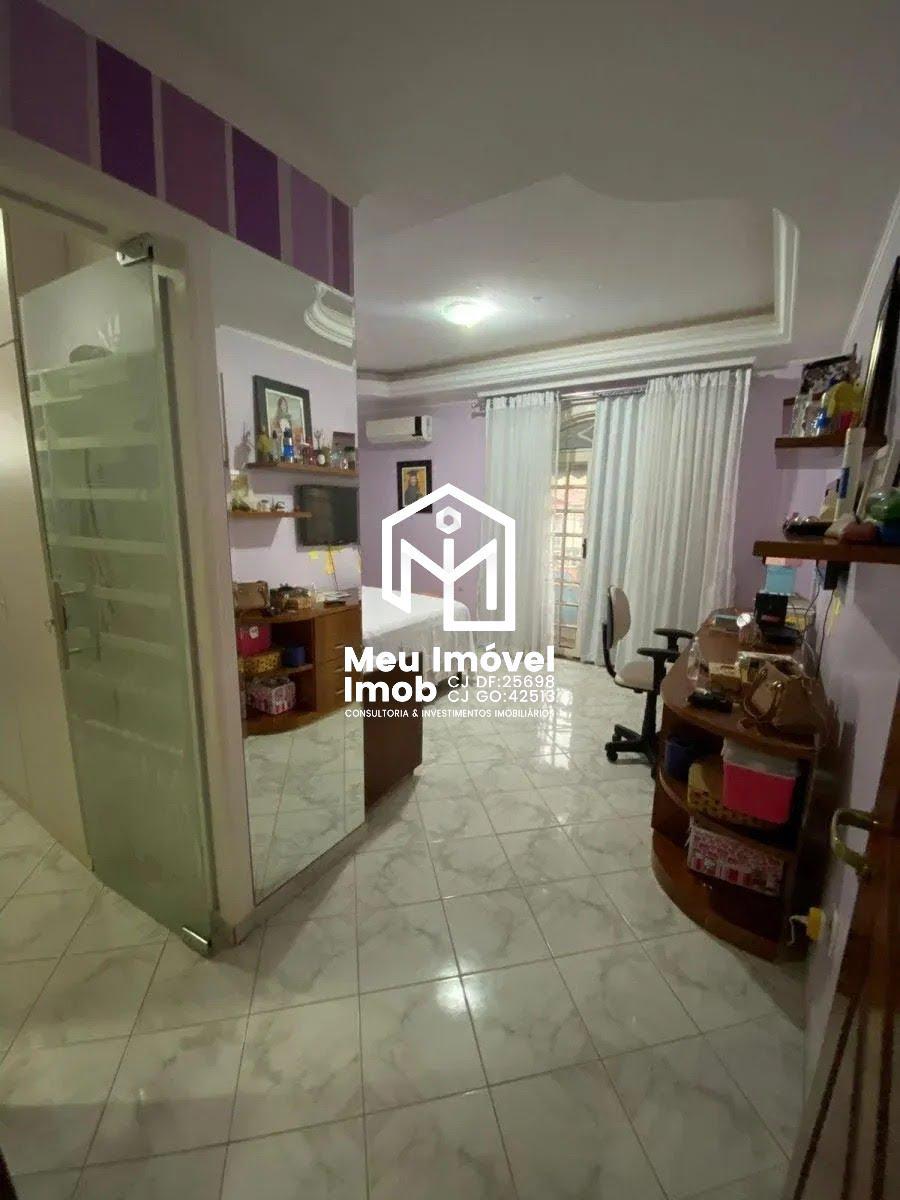 Casa, Setor Habitacional Vicente Pires, 5 Quartos