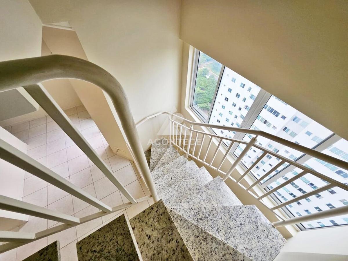 Sala, Norte, 1 Quarto, 2 Vagas, 1 Suíte