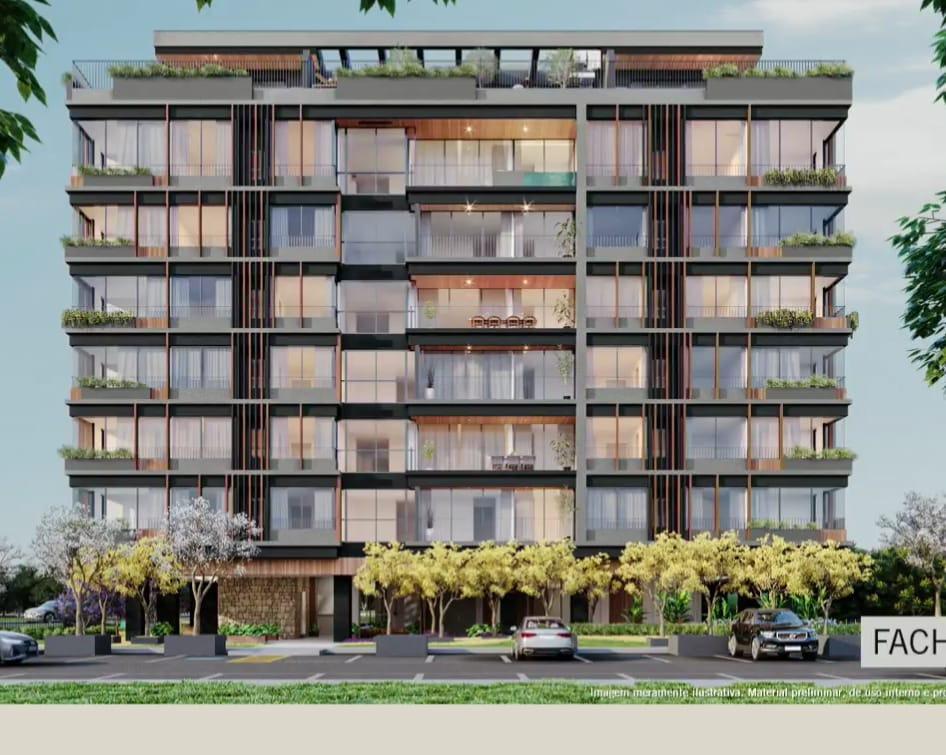 Apartamento, Noroeste, 4 Quartos, 4 Vagas, 4 Suítes